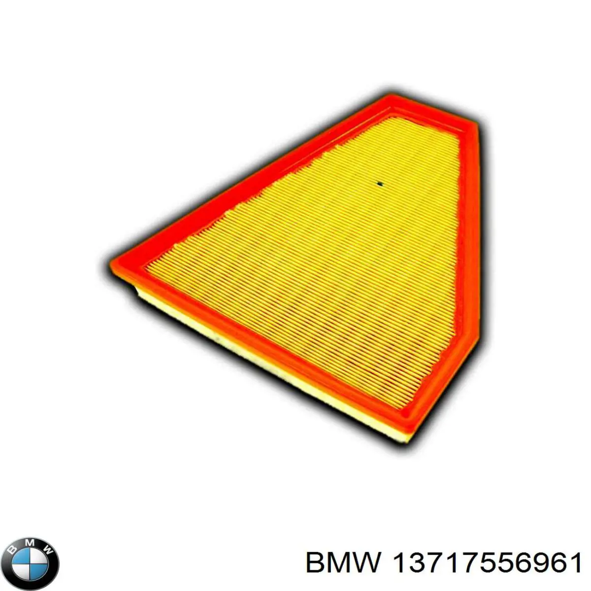 13717556961 BMW filtro de aire