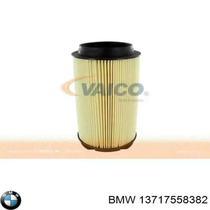 13717558382 BMW filtro de aire