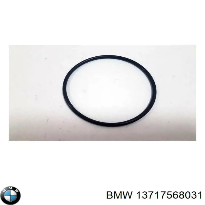 Comprar 13717568031 BMW Junta tórica del tubo del intercooler