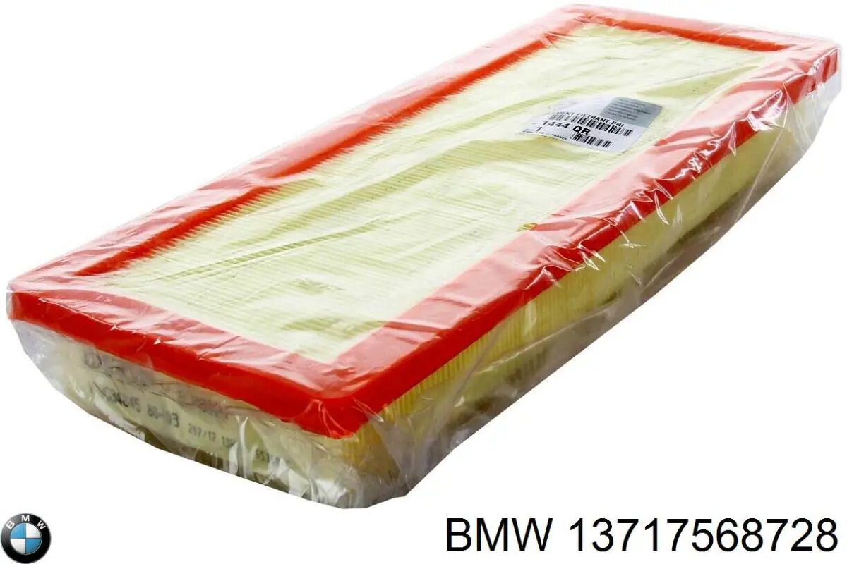 Filtro de aire 13717568728 BMW