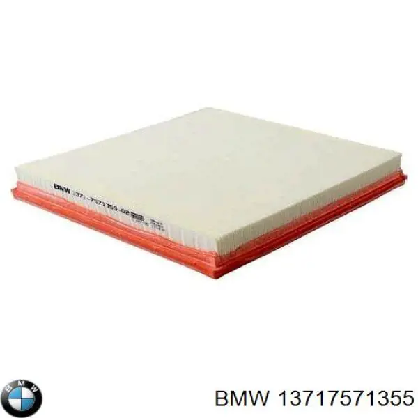 13717571355 BMW filtro de aire