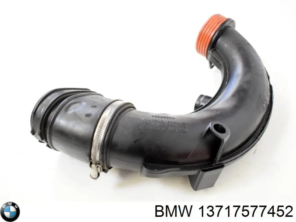 Tubo de admisión de aire al turbocompresor BMW 13717577452 precio, desde 97,69 EUR