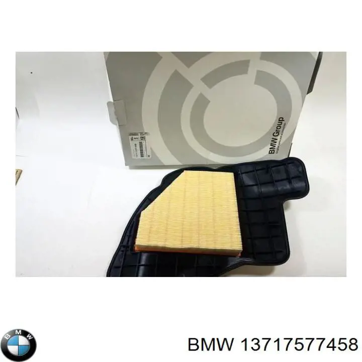 13717577458 BMW filtro de aire