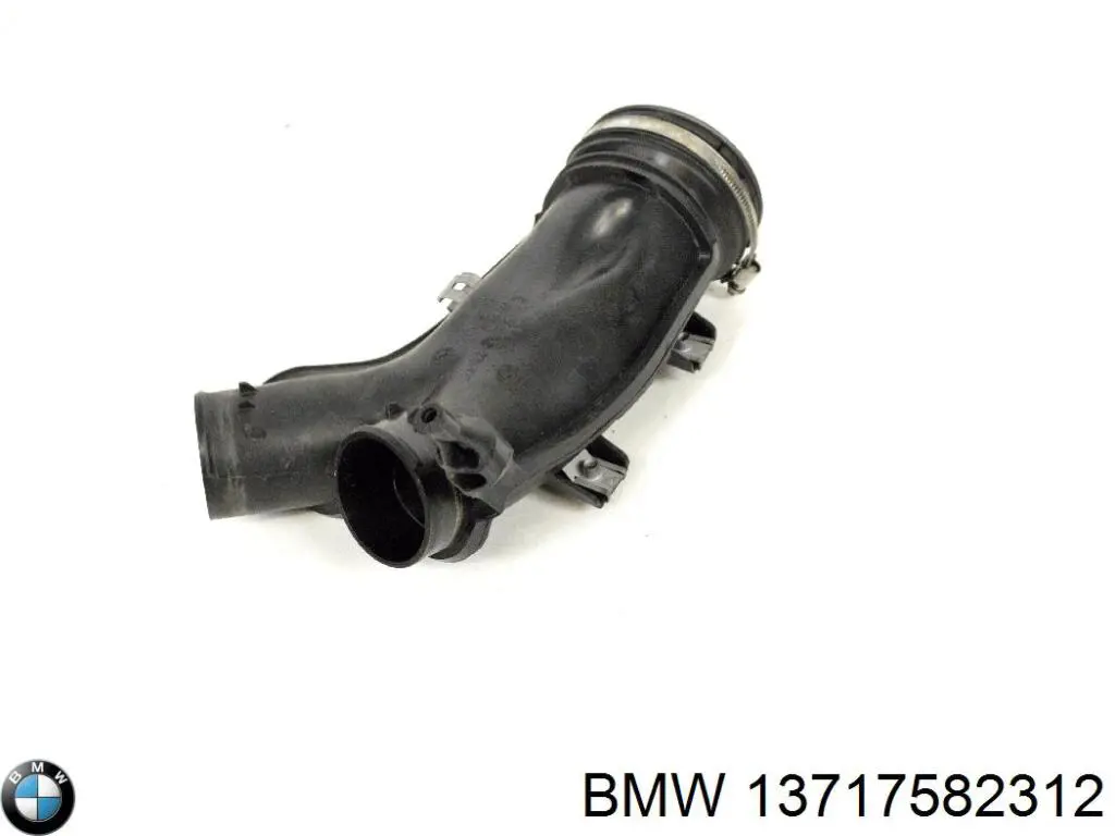 Tubo flexible de aspiración, salida del filtro de aire para BMW 7 (F01, F02, F03, F04)