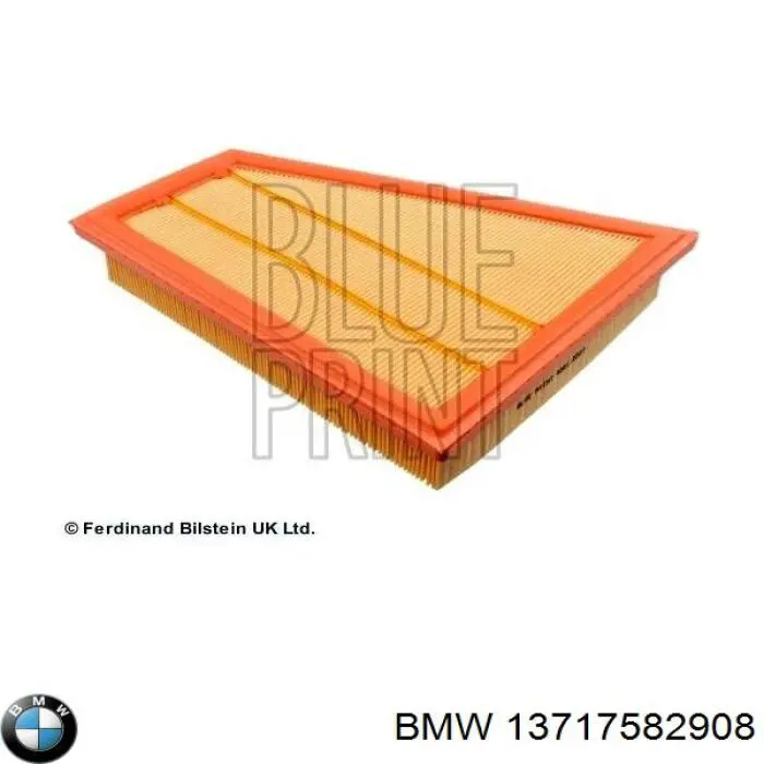 Filtro de aire 13717582908 BMW