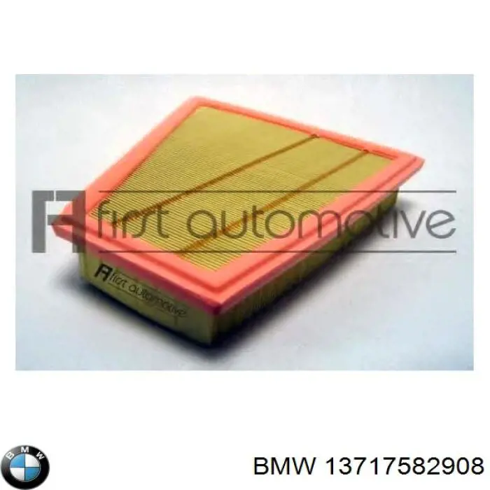 Filtro aire BMW 13717582908