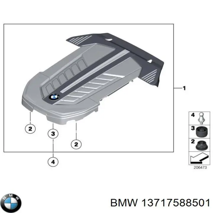 13717588501 BMW