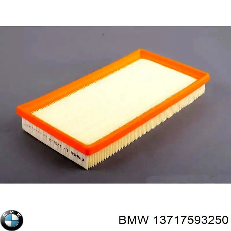 13717593250 BMW filtro de aire