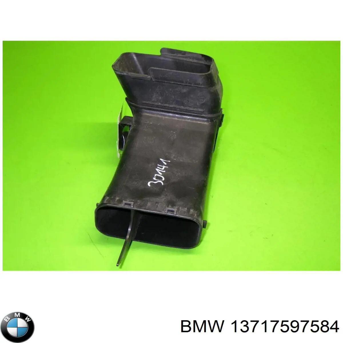 Tubo de aire BMW 13717597584 precio, desde 17,61 EUR