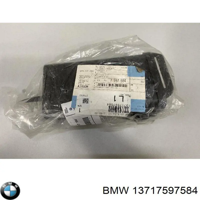 Comprar 13717597584 BMW Tubo de aire
