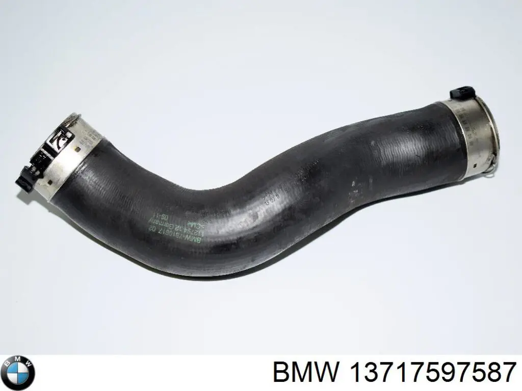 Manguera del intercooler Metalcaucho 98593 precio, desde 35,80 EUR