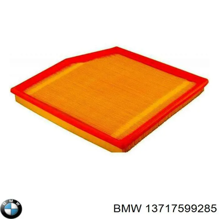 Filtro aire BMW 7599285