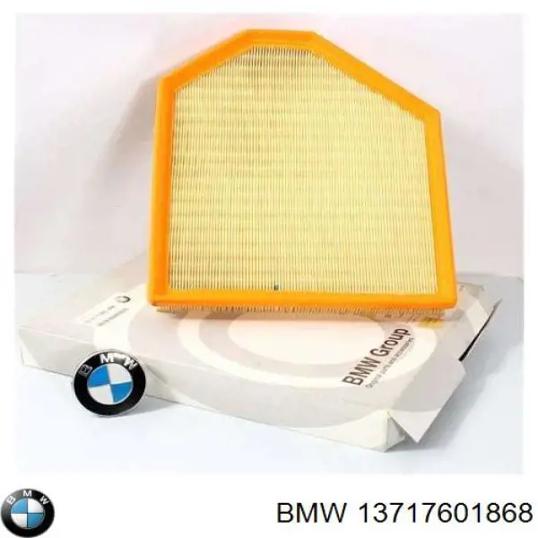 Filtro de aire 13717601868 BMW