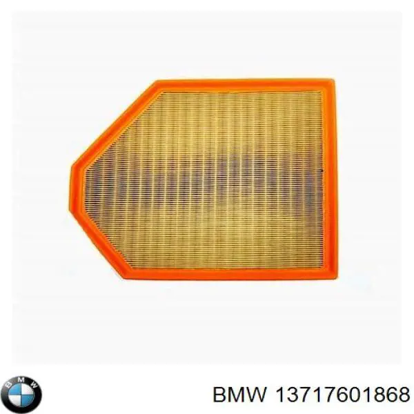 Filtro aire BMW 13717601868