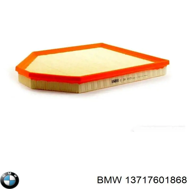 El filtro de aire BMW 13717601868 precio, desde 20,72 EUR