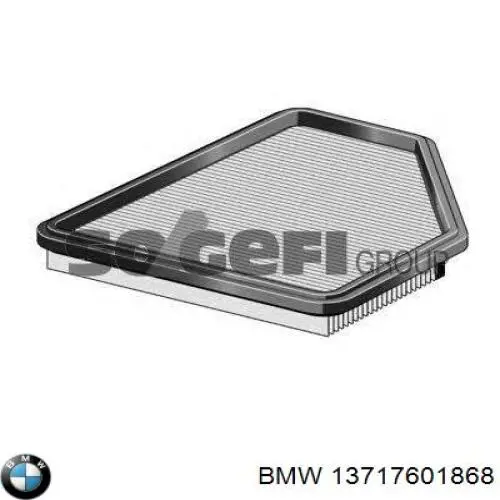 Comprar 13717601868 BMW Filtro de aire