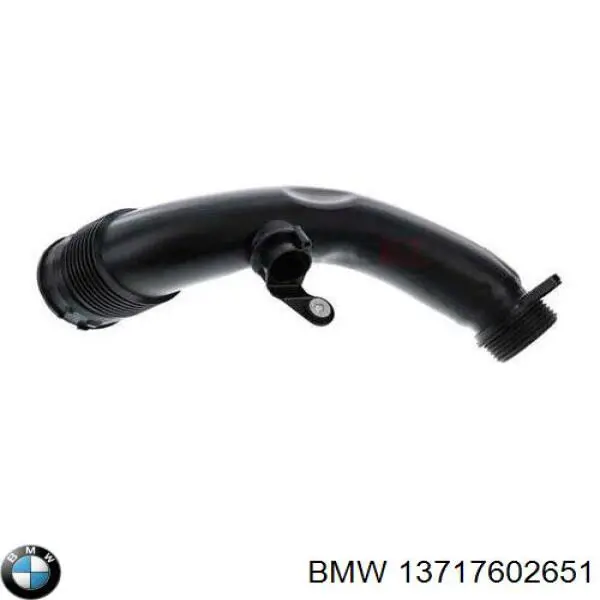 Entrada del filtro de aire BMW 13717602651 precio, desde 56,87 EUR