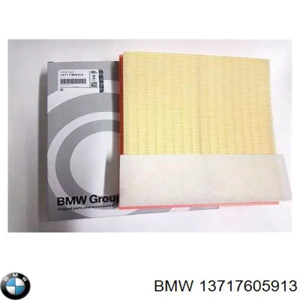 El filtro de aire BMW 13717605913 precio, desde 16,74 EUR
