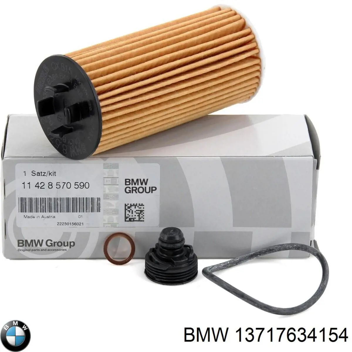Comprar 13717634154 BMW Filtro de aire
