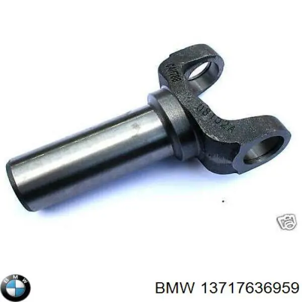 13717636959 BMW junta, tapa de tubo de llenado de aceite