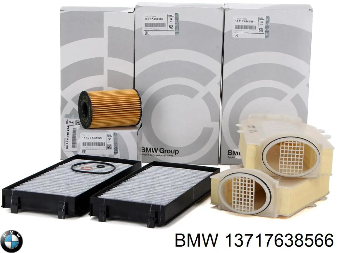 Comprar 13717638566 BMW Filtro de aire