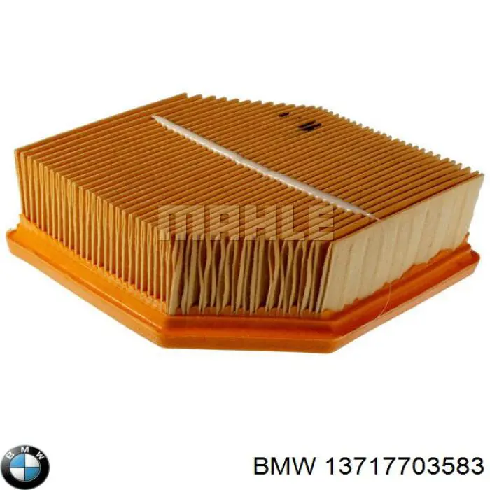 El filtro de aire BMW 13717703583 precio, desde 12,79 EUR