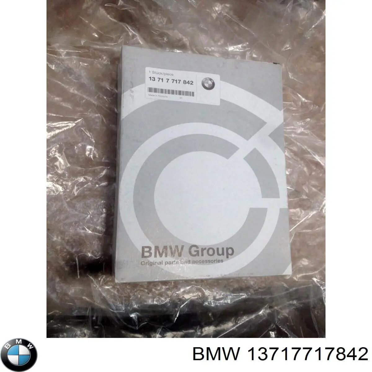 13717717842 BMW filtro de aire