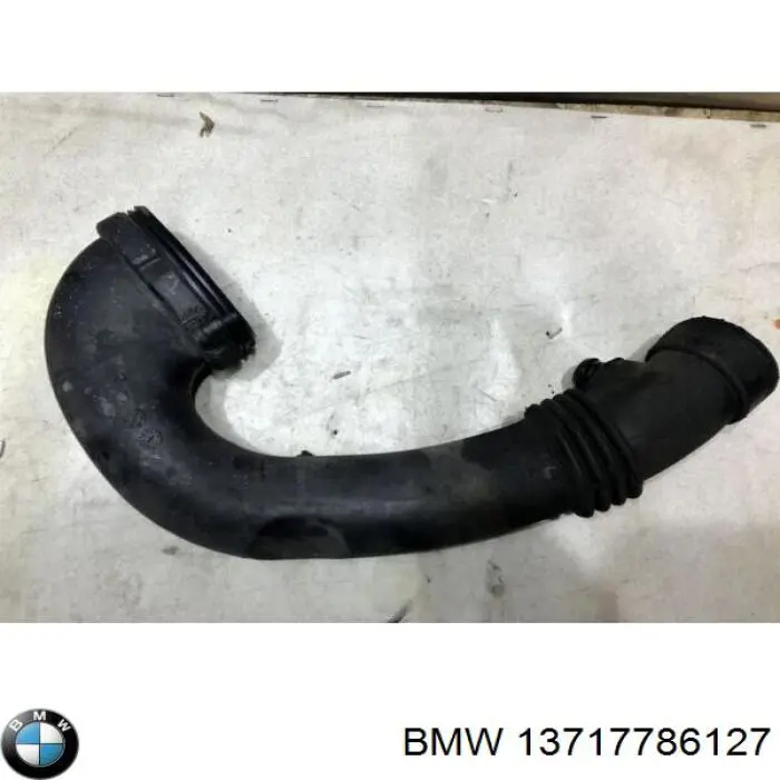 13717786645 BMW manguito, alimentación de aire