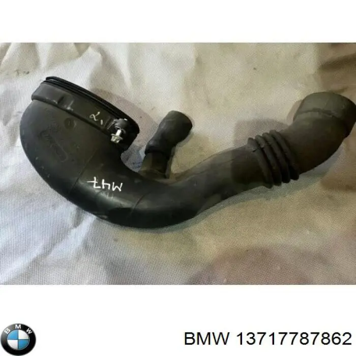 Manguito de aire del medidor de masa de aire BMW 13717787862 precio, desde 60,98 EUR