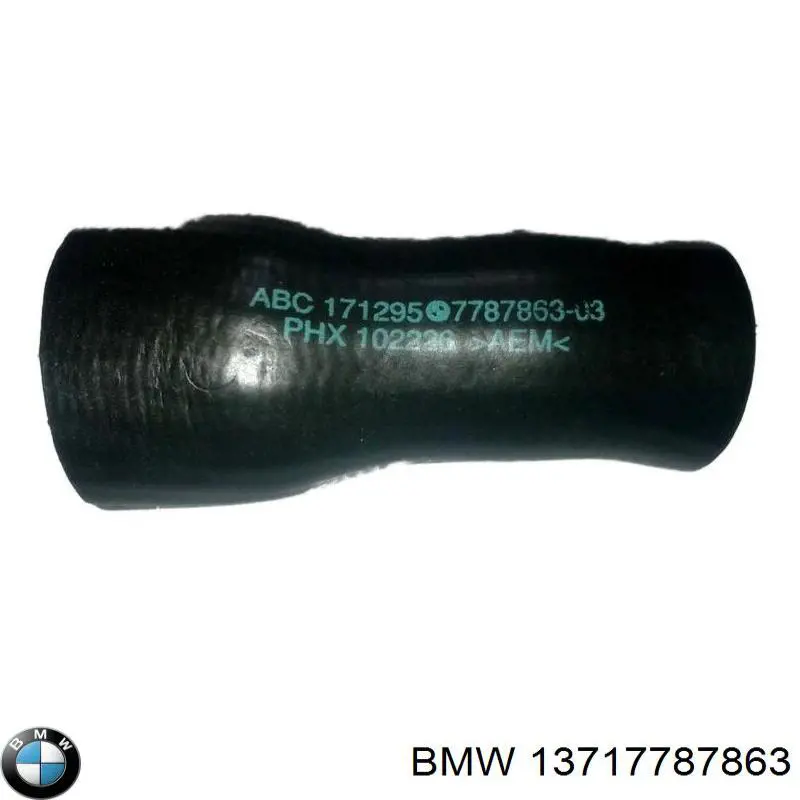 Tubo de ventilación del cárter 94486 Metalcaucho