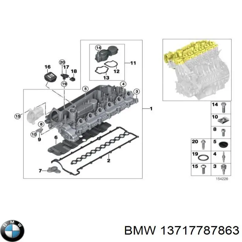 Comprar 94486 Metalcaucho Sistema de ventilación del cárter