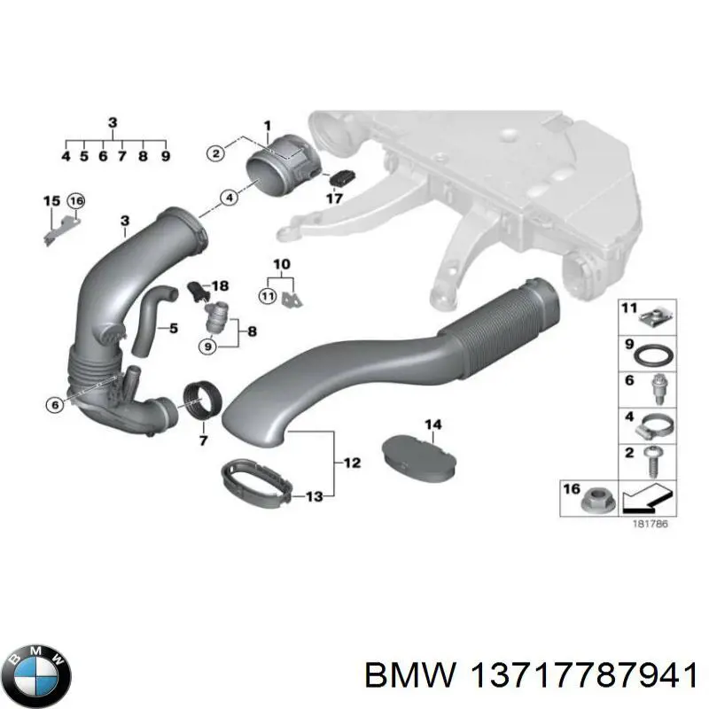 13717787941 BMW 