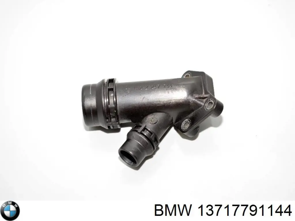 13717791144 BMW Manguito de aire del medidor de masa de aire