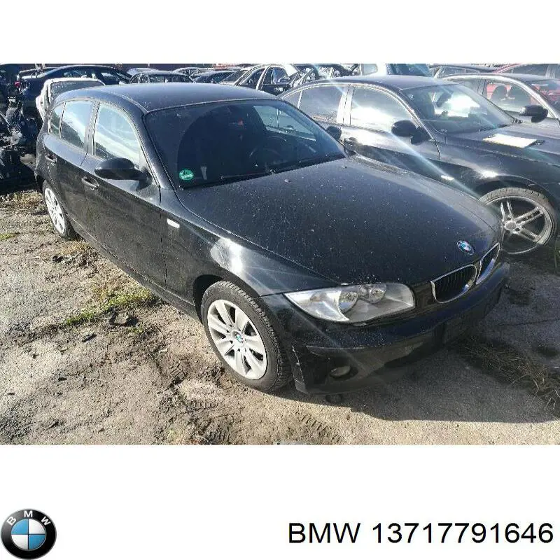  BMW 13717791646