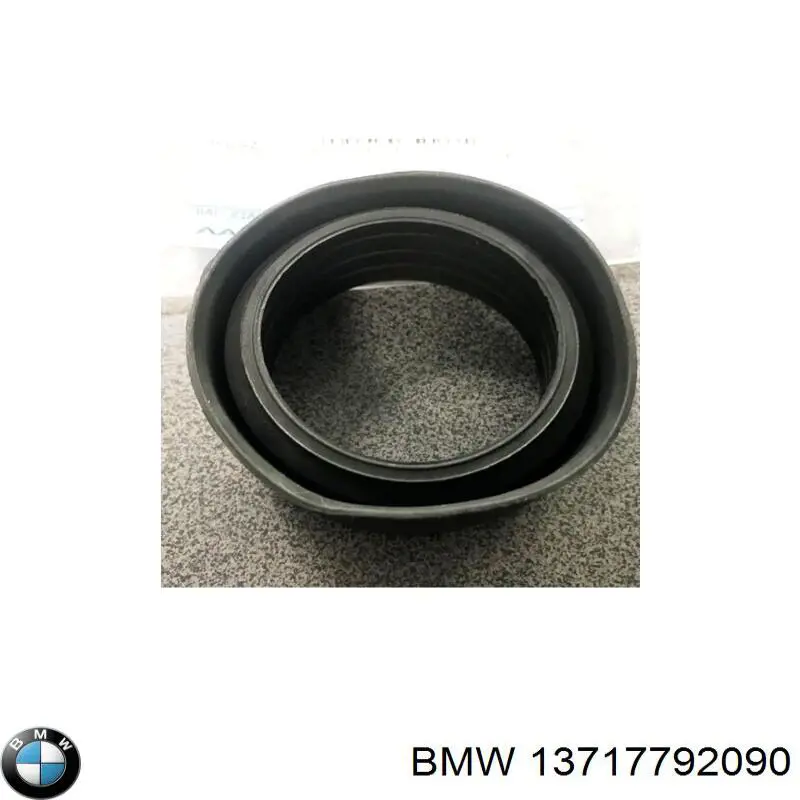 13717792090 BMW Junta de turbocompresor de admisión