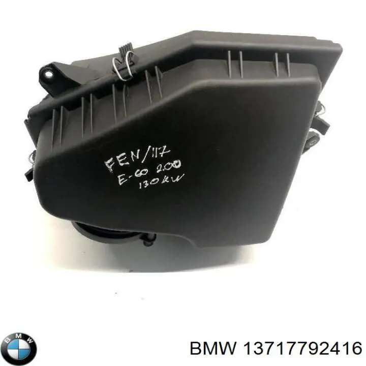 Comprar 13717792416 BMW Caja del filtro de aire