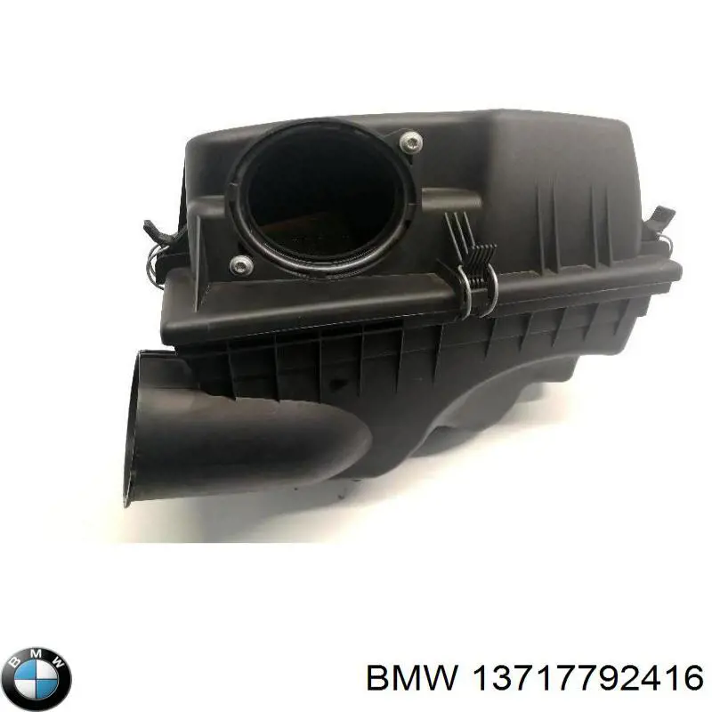 Caja del filtro de aire 7792416 BMW