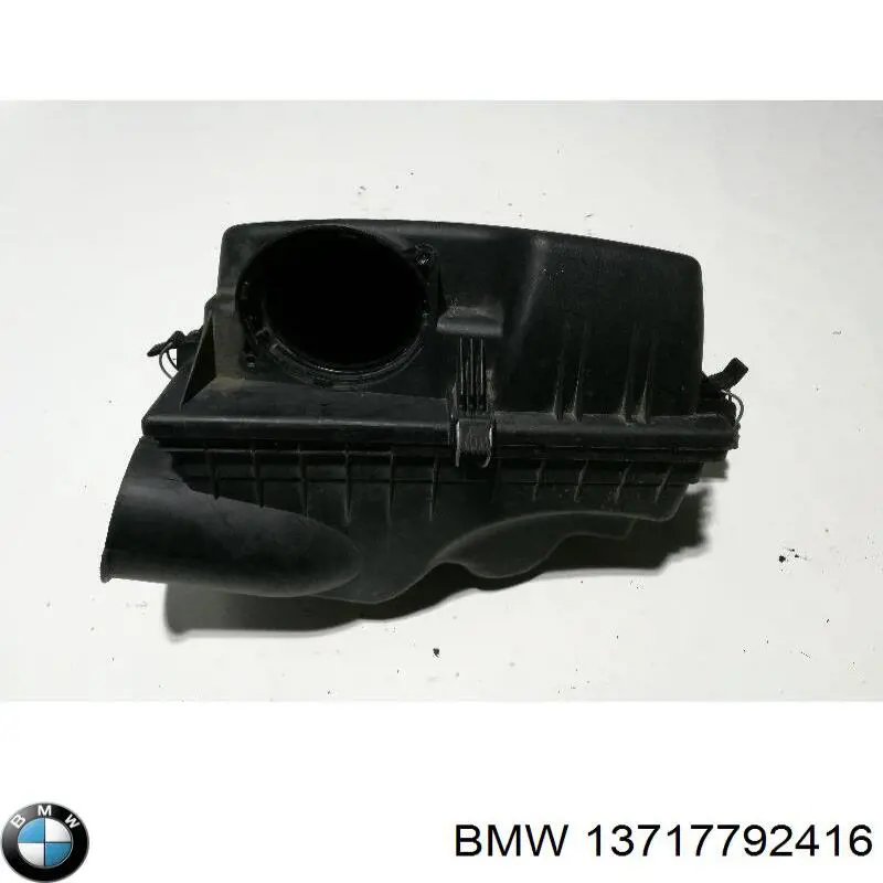 Caja del filtro de aire BMW 13717792416 precio, desde 100,19 EUR
