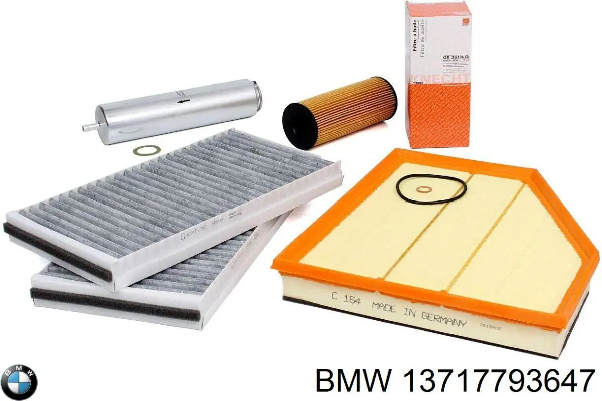 Comprar 13717793647 BMW Filtro de aire