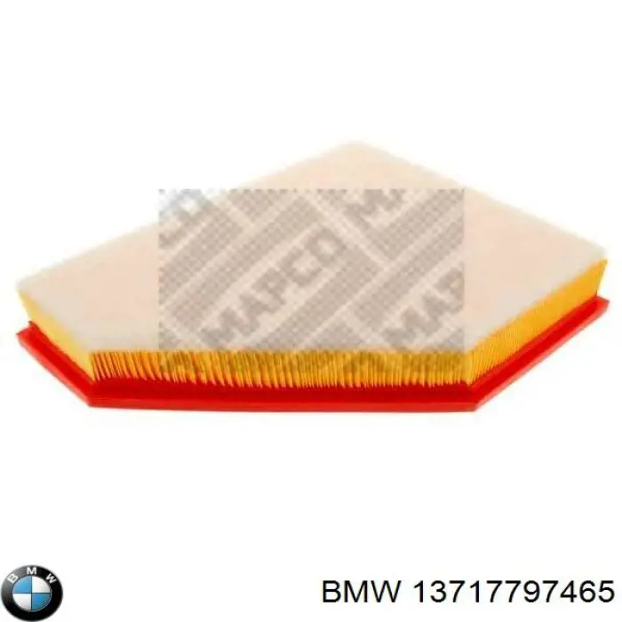 Comprar 13717797465 BMW Filtro de aire