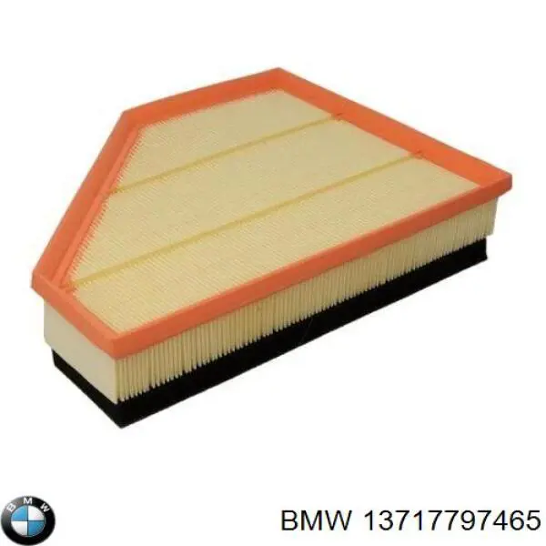 El filtro de aire BMW 13717797465 precio, desde 12,33 EUR