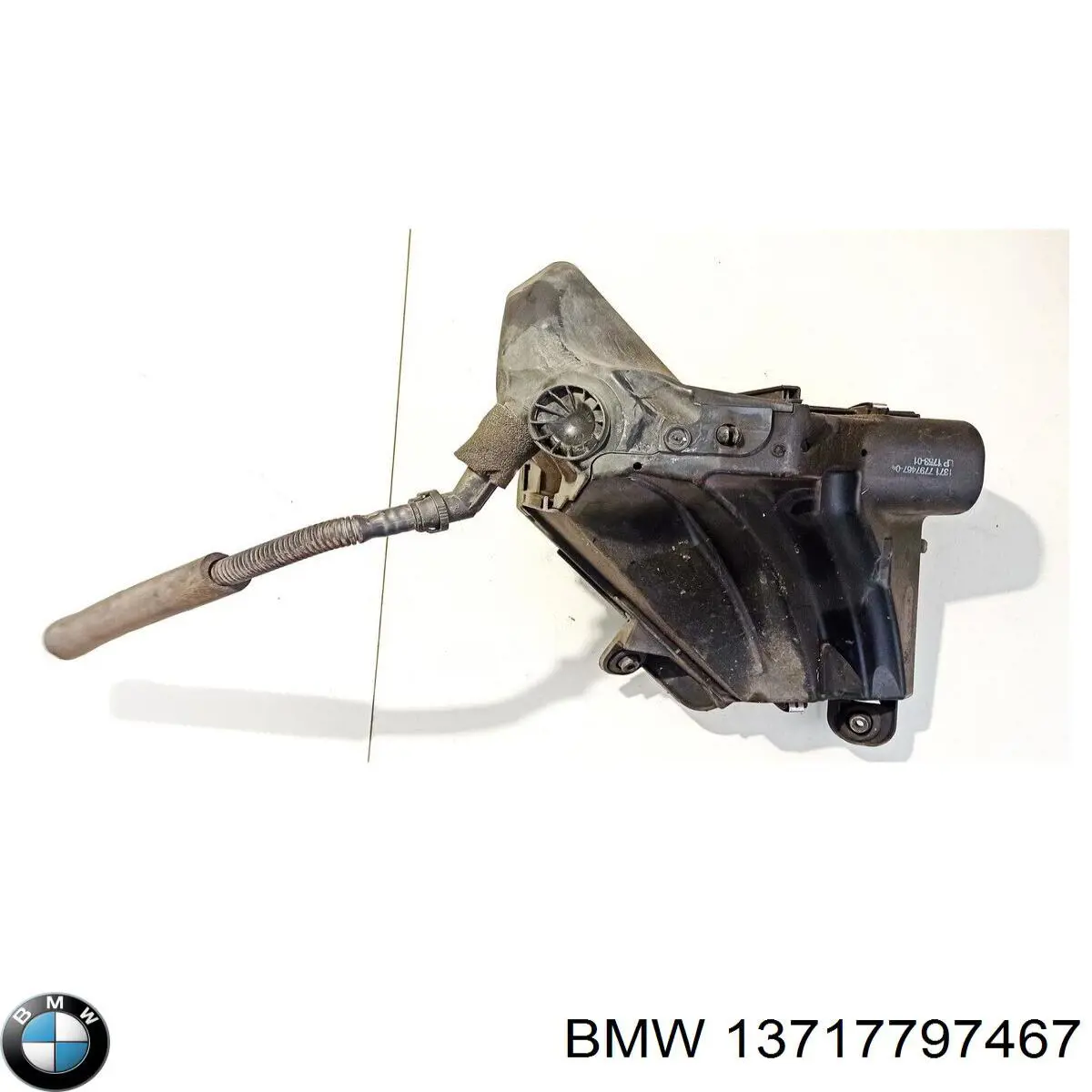 Caja del filtro de aire BMW 7797467 precio, desde 69,70 EUR