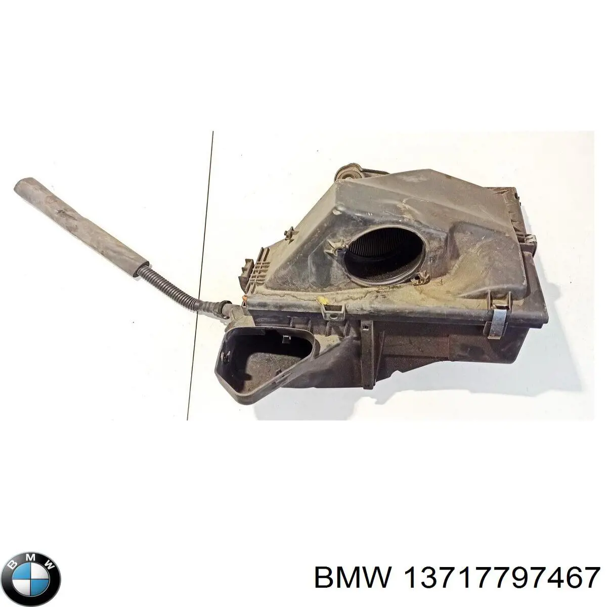 Caja del filtro de aire 7797467 BMW
