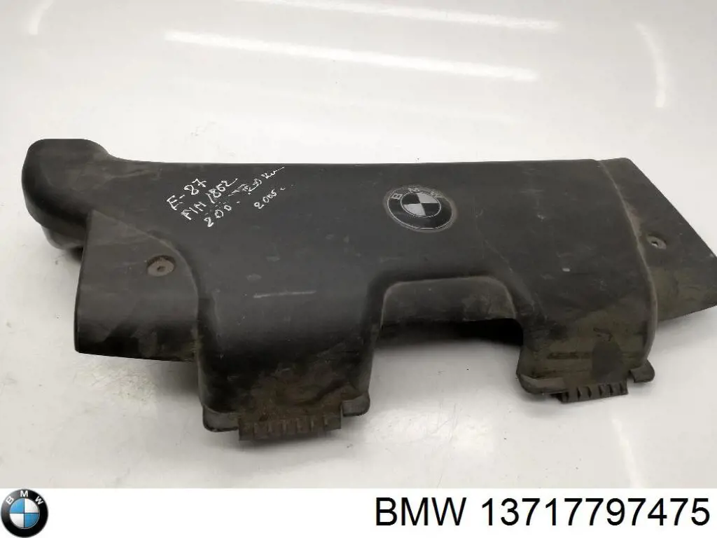 Comprar 13717797475 BMW Tapa motor