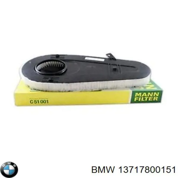 Comprar 13717800151 BMW Filtro de aire