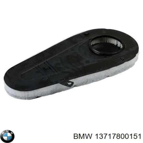 El filtro de aire BMW 13717800151 precio, desde 23,44 EUR