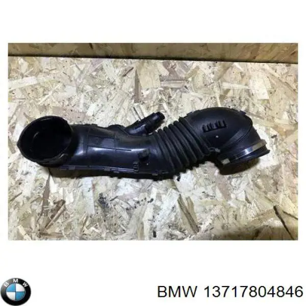 Comprar 13717804846 BMW Manguito de aire del medidor de masa de aire