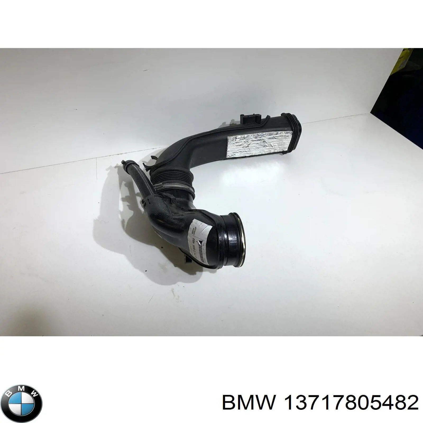 Manguito de aire del medidor de masa de aire BMW 13717805482 precio, desde 197,00 EUR