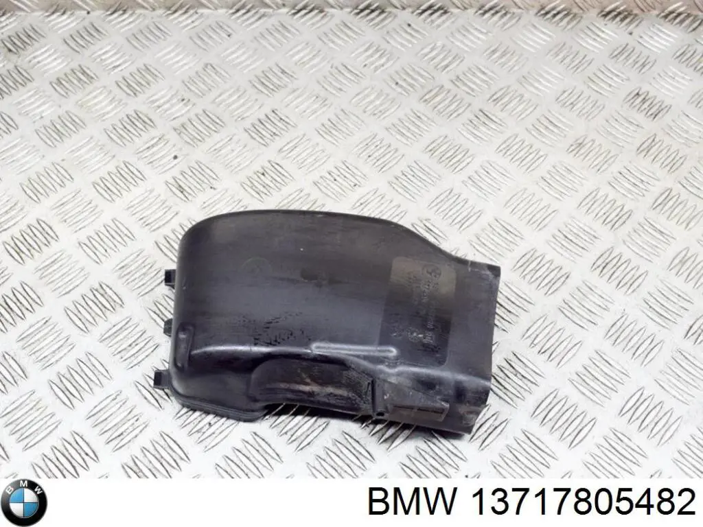 Comprar 13717805482 BMW Manguito de aire del medidor de masa de aire