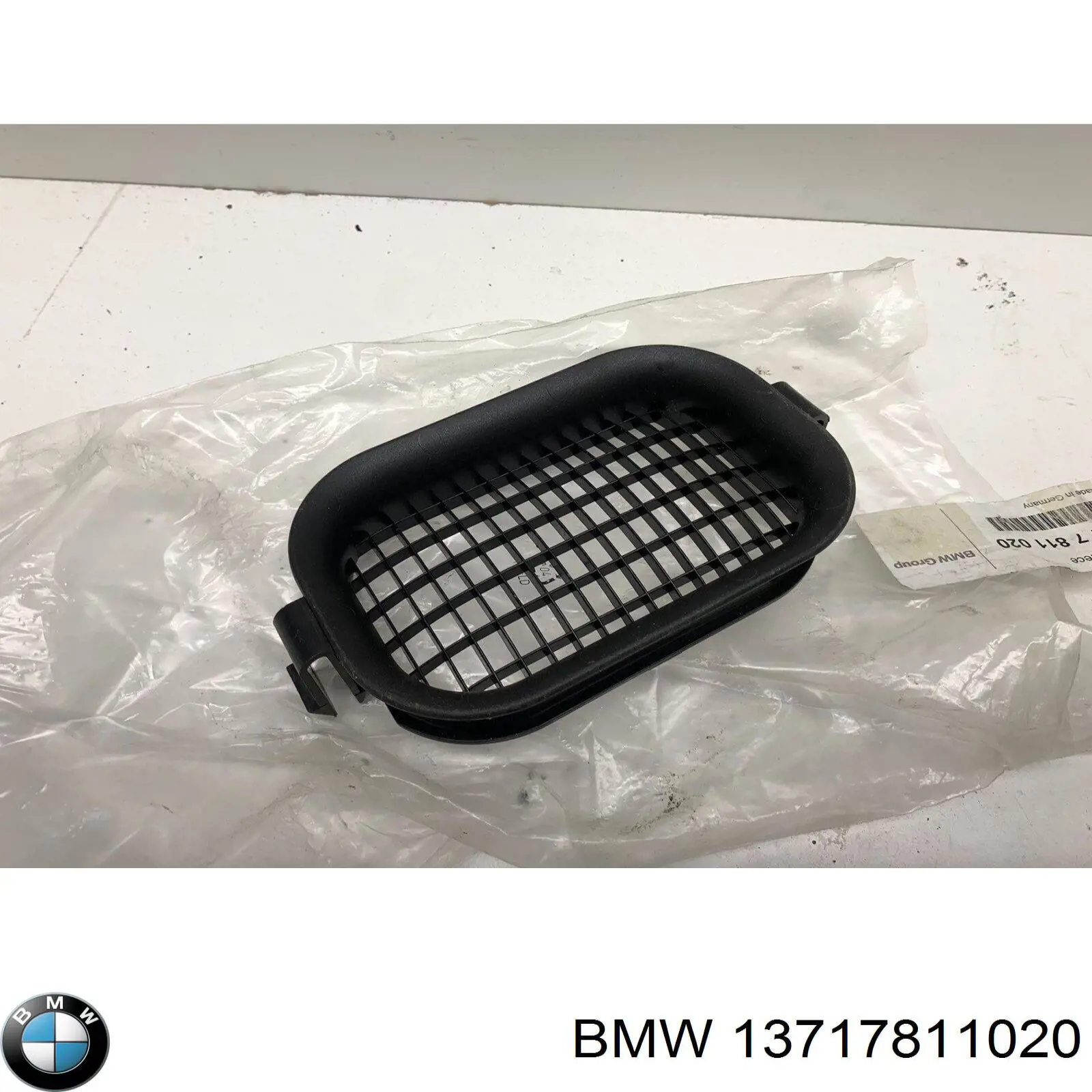 Entrada del filtro de aire BMW 13717811020 precio, desde 78,41 EUR
